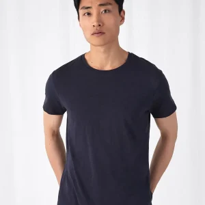 t shirt inspire slub t uomo