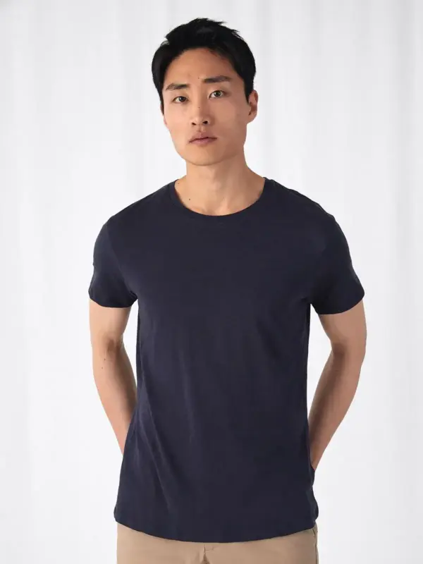 t shirt inspire slub t uomo