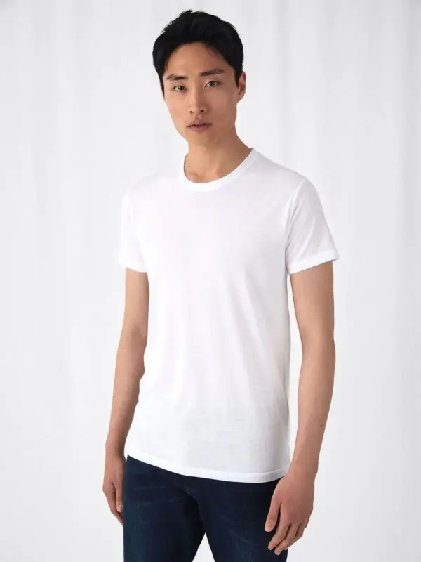 t shirt per sublimatico uomo