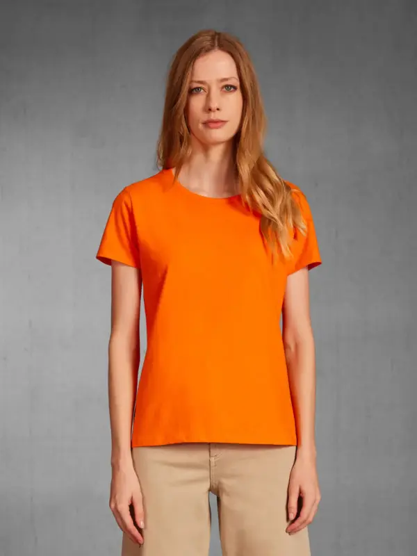 t shirt #e190 donna
