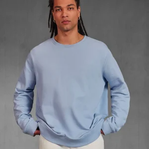 inspire crew neck
