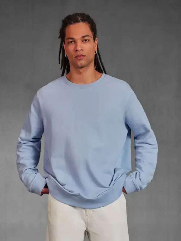 inspire crew neck
