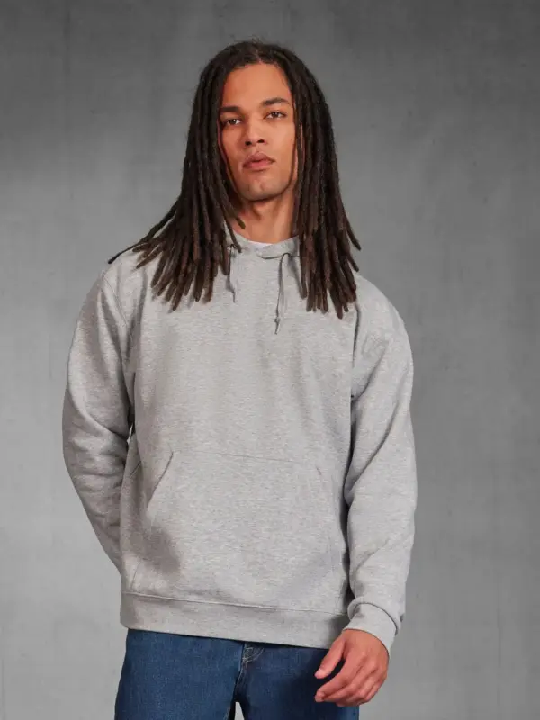 hooded