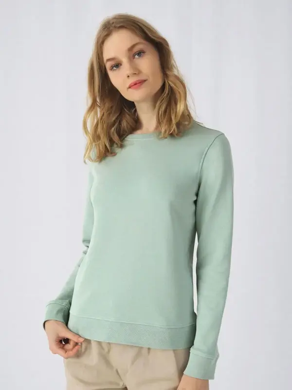 inspire crew neck /women