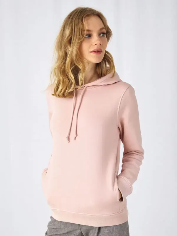 inspire hooded /women