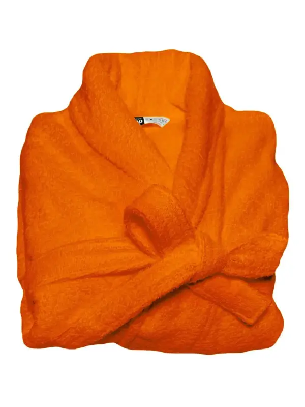 bathrobe terry