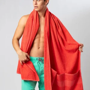 sun chair towel