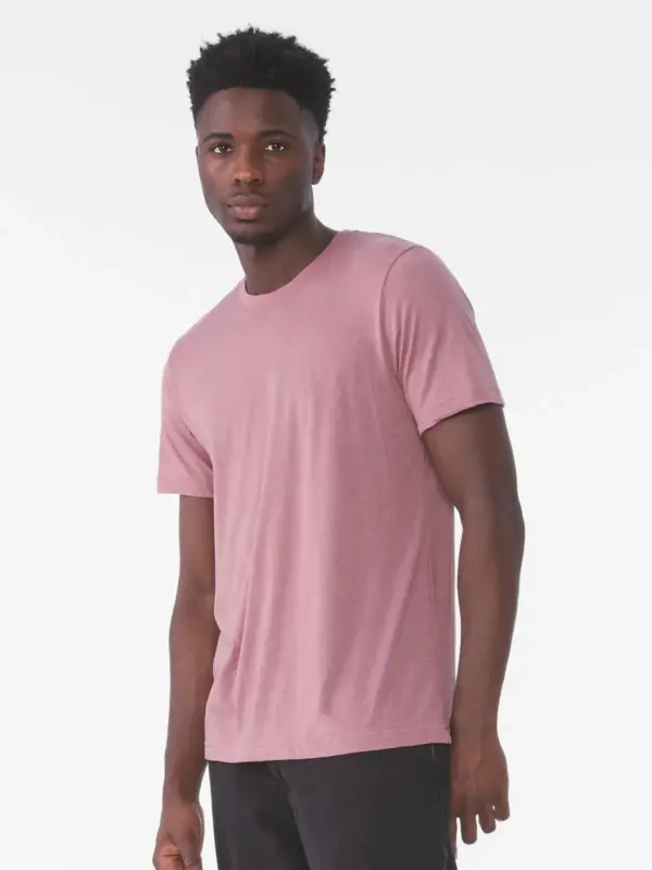 unisex triblend s/s tee