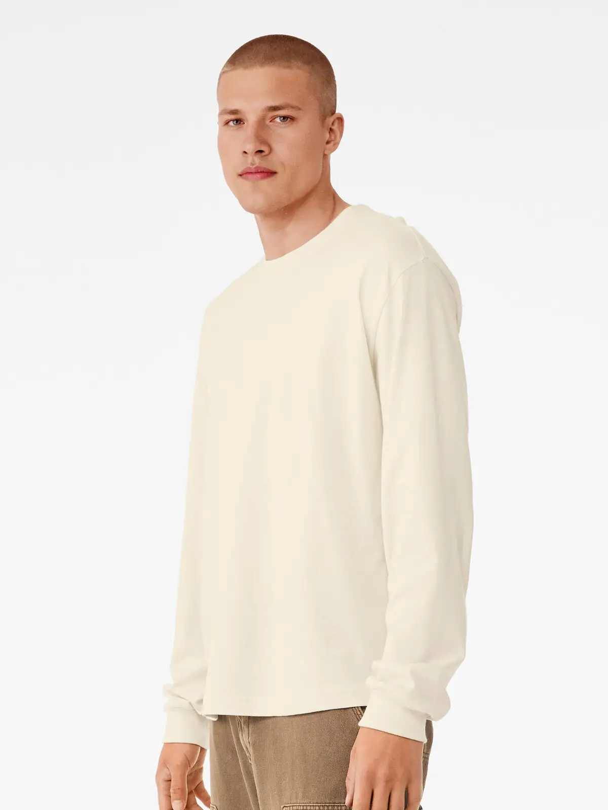 unisex heavy boxy long sleeve tee unisex heavy boxy long sleeve tee