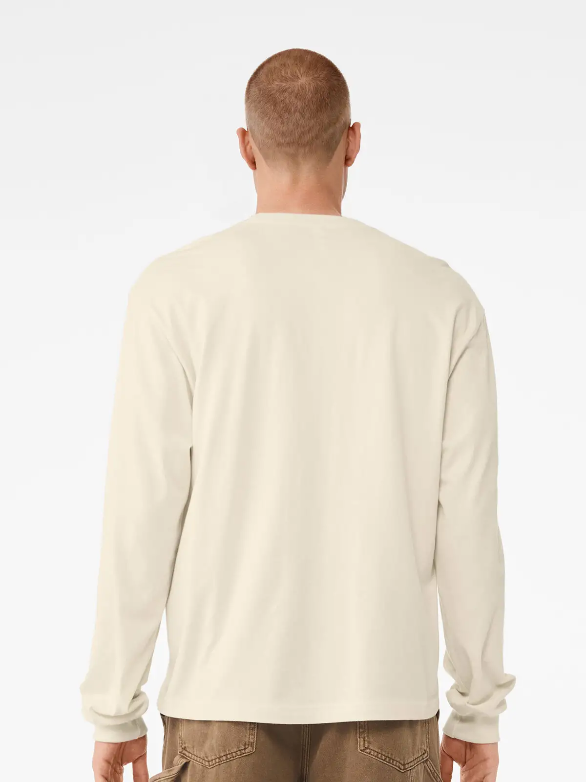 unisex heavy boxy long sleeve tee unisex heavy boxy long sleeve tee