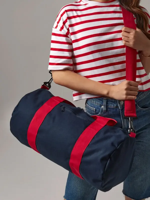 original barrel bag
