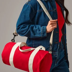 mini barrel bag