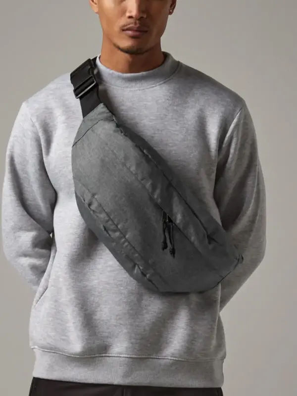 oversized across body bag