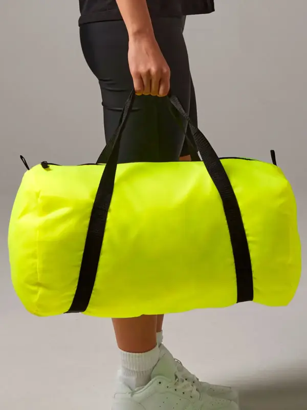 packaway barrel bag
