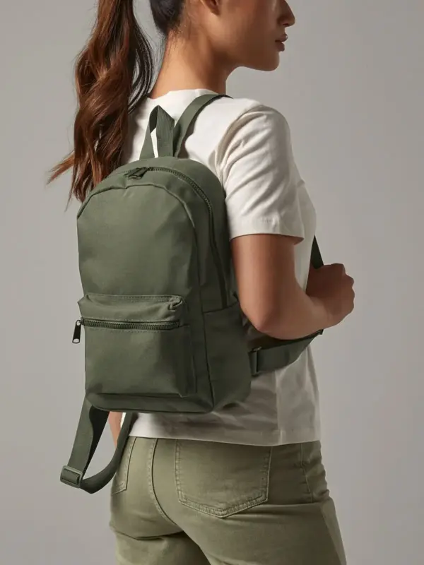 mini essential fashion backpack