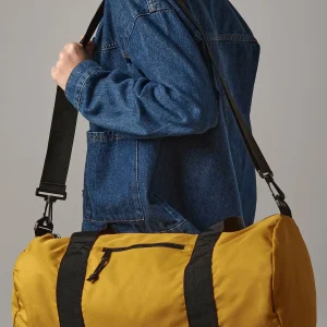 recycled barrel bag
