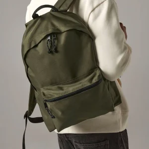 recycled backpack