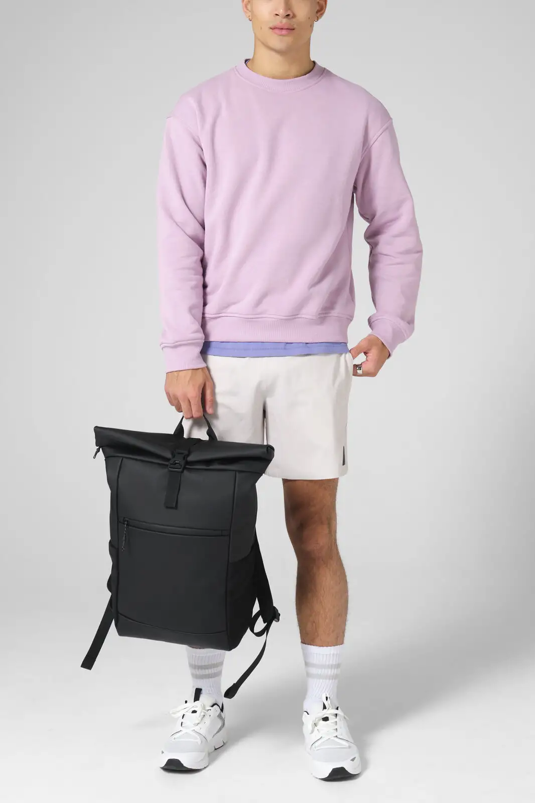 athlux roll top backpack athlux roll top backpack