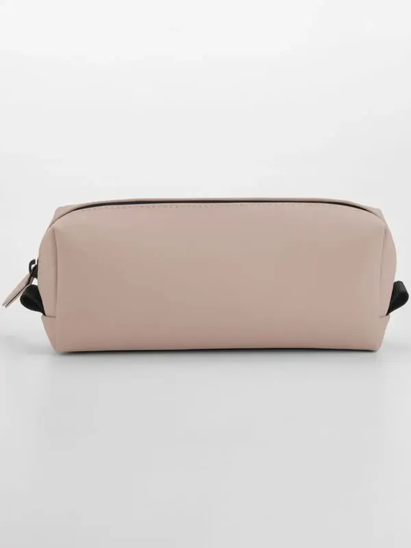 matte pu mini accessory case