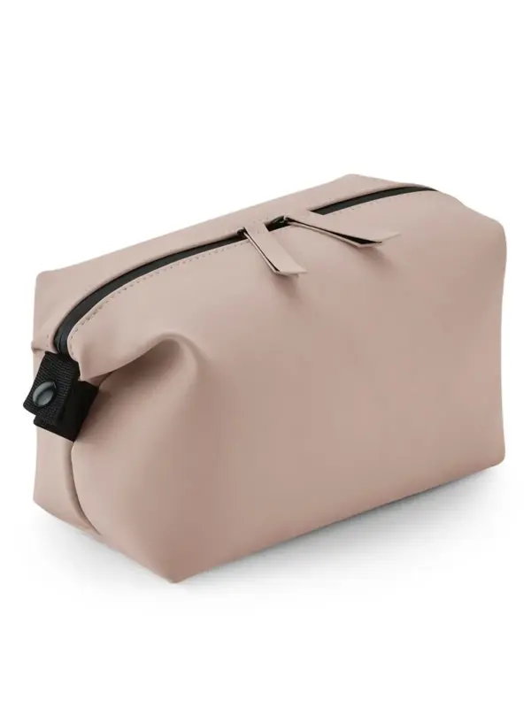 matte pu accessory pouch