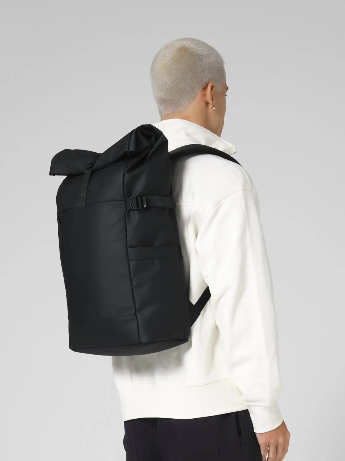 everyday carry 25 litre roll top backpack everyday carry 25 litre roll top backpack