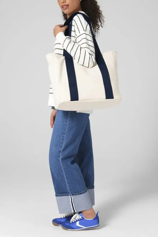edit canvas tote