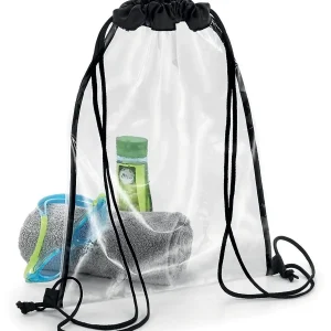 clear gymsac