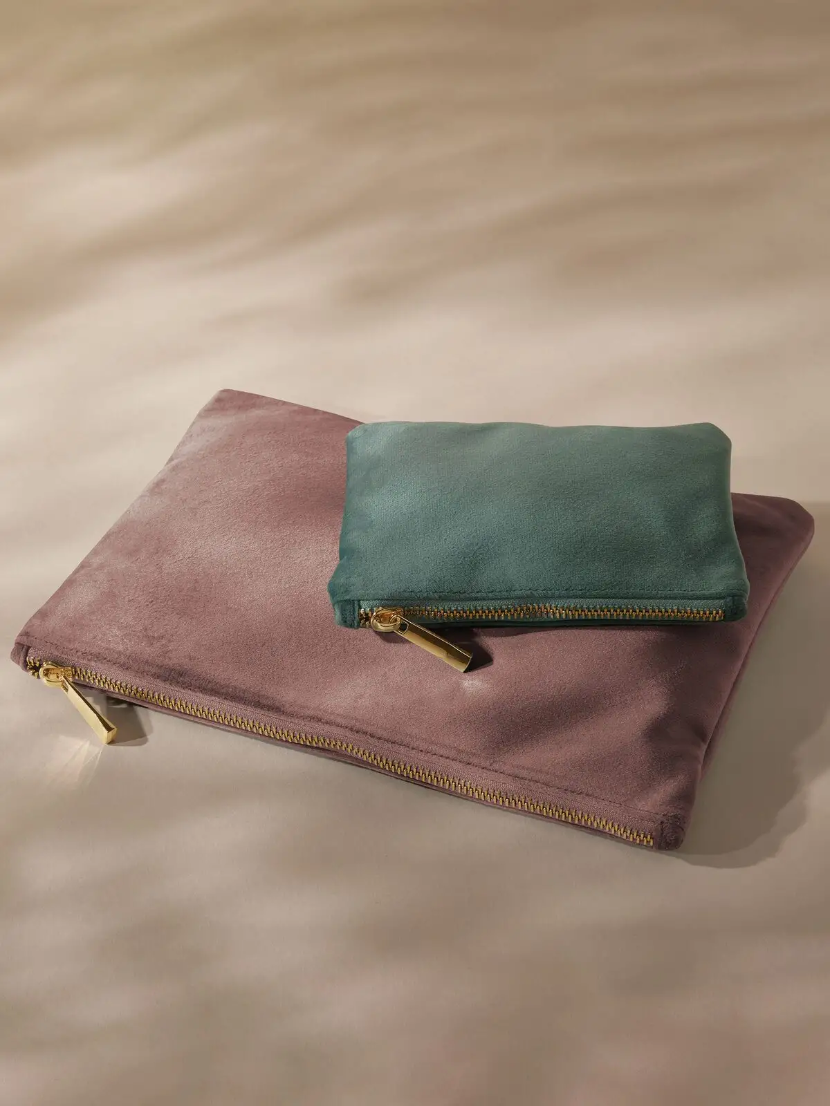 velvet accessory pouch velvet accessory pouch