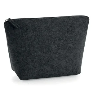 felt accessory bag
