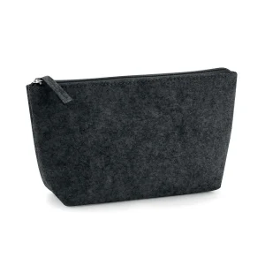 felt accessory bag