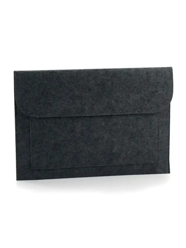 felt laptop/document slip