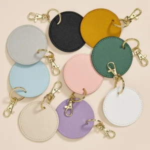 boutique circular key clip