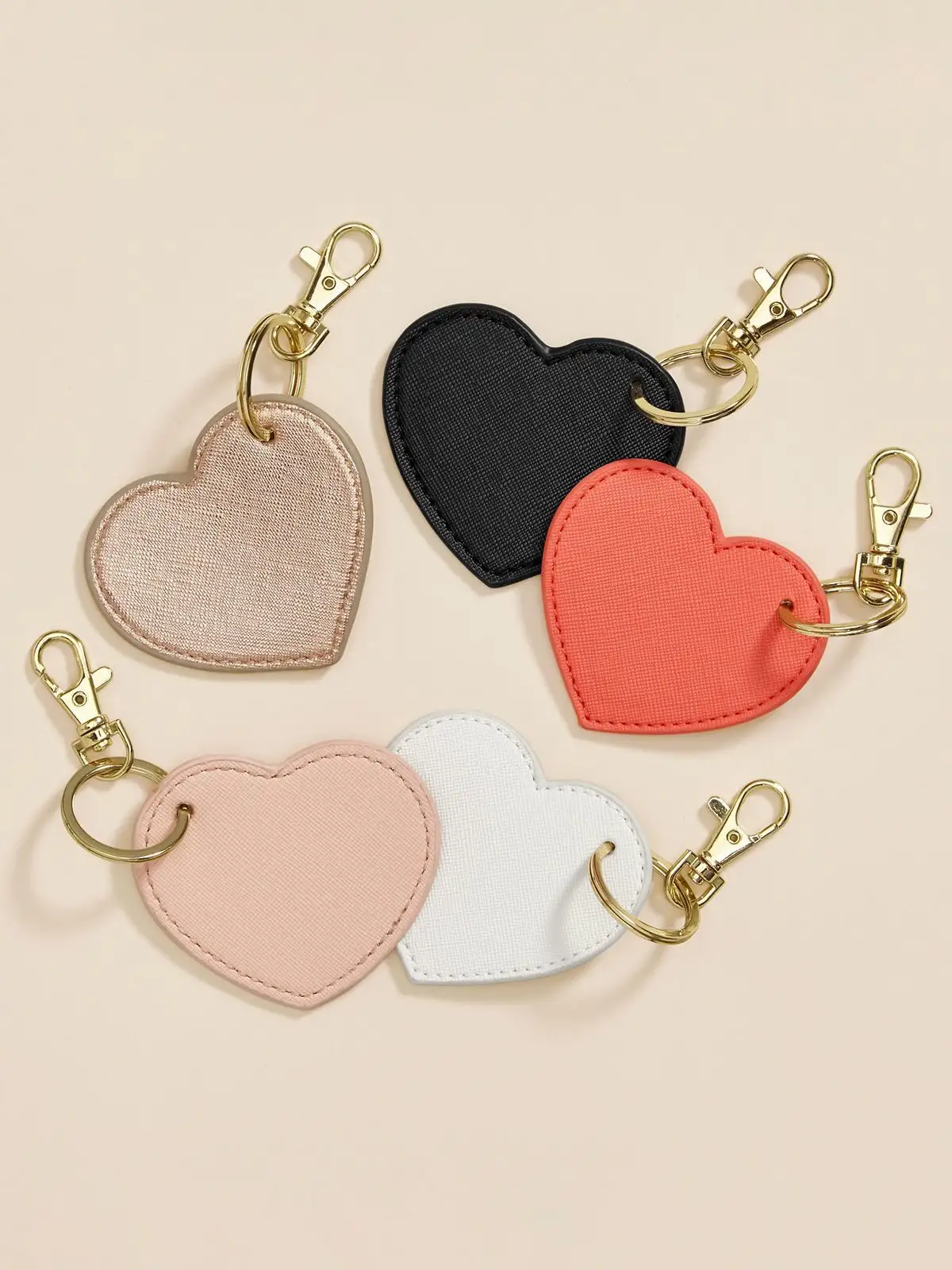 boutique heart key clip boutique heart key clip