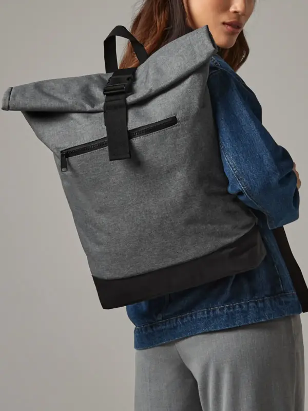 roll top backpack