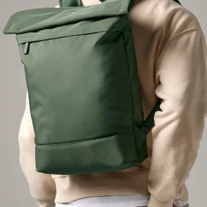 simplicity roll top backpack