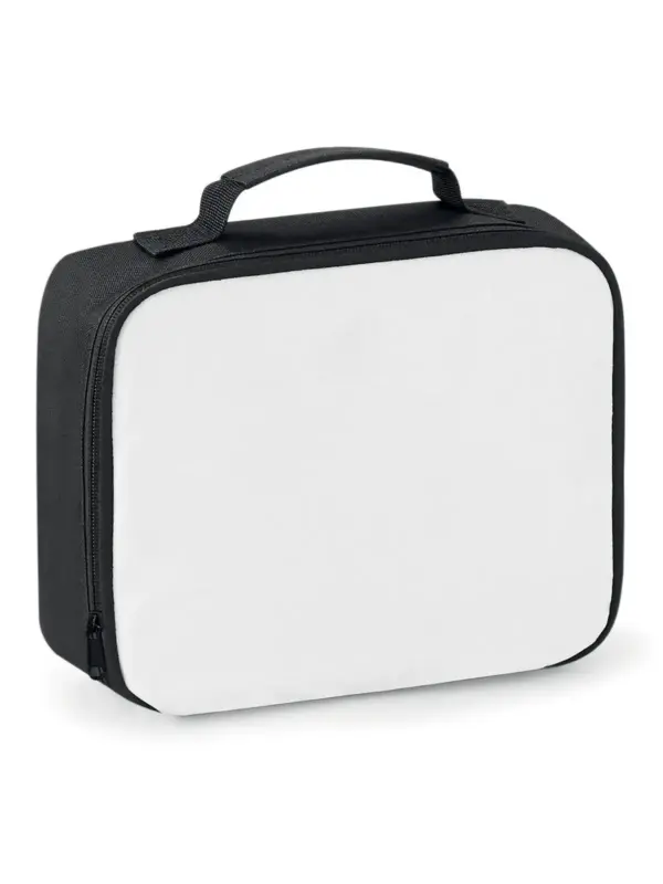 sublimation lunch cooler bag