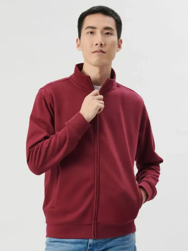 felpa jacket – harlem