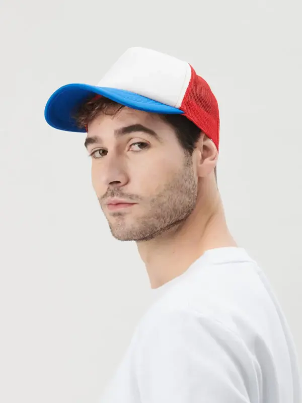 cappellino trucker – glam