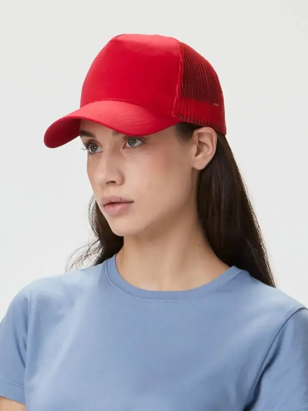 cappellino trucker – drummer