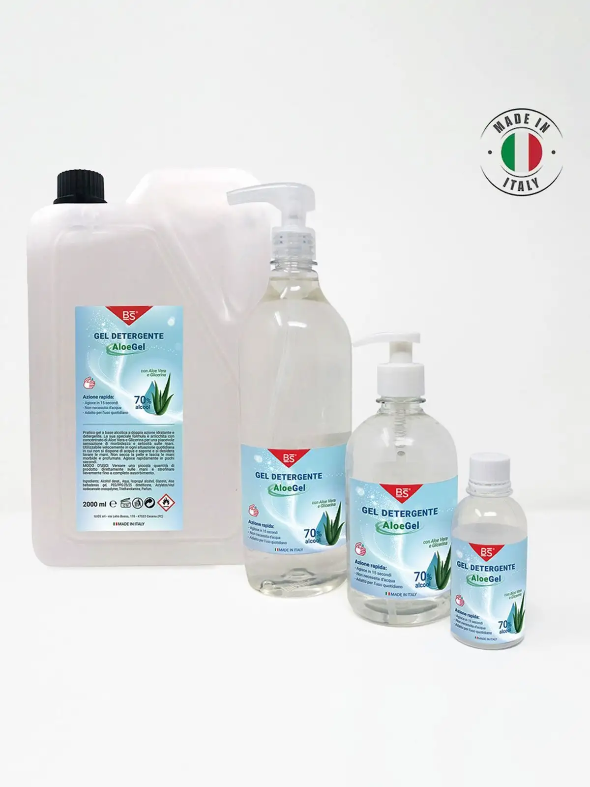 gel detergente mani 2000ml tappo a vite gel detergente mani 2000ml tappo a vite
