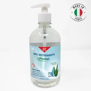 gel detergente mani 500ml tappo dispenser