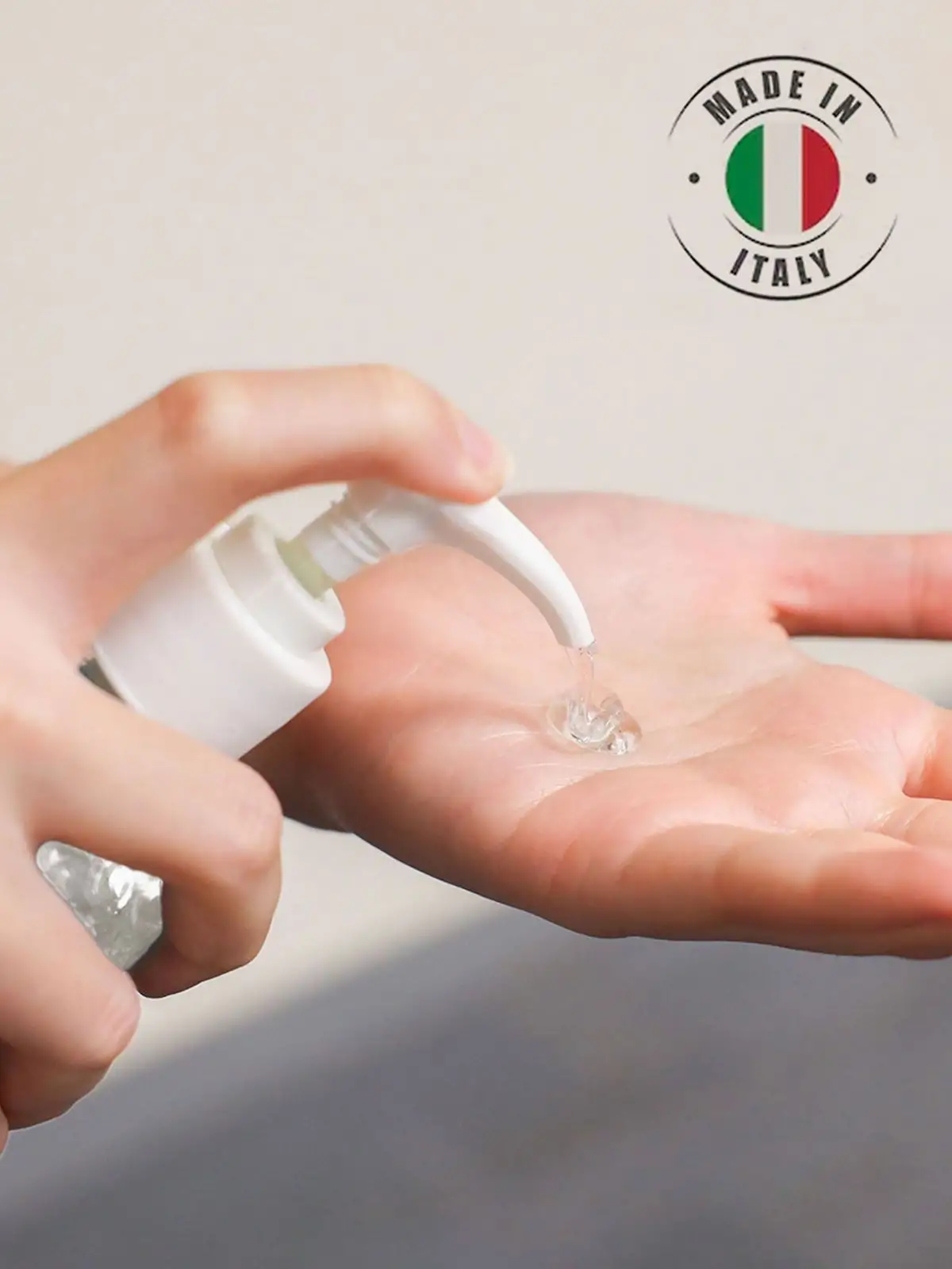 gel detergente mani 500ml tappo dispenser gel detergente mani 500ml tappo dispenser