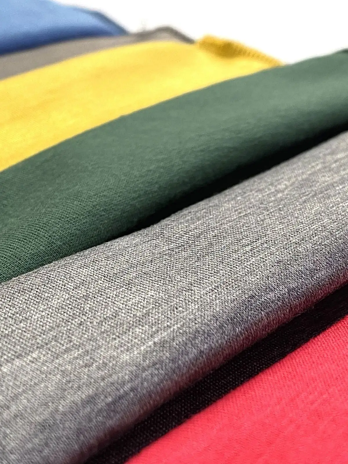 mascherina pieghettata jersey colori assortiti mascherina pieghettata jersey colori assortiti