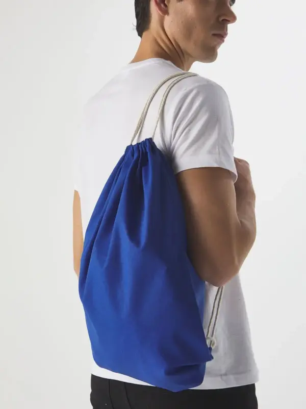 cotton gymsac