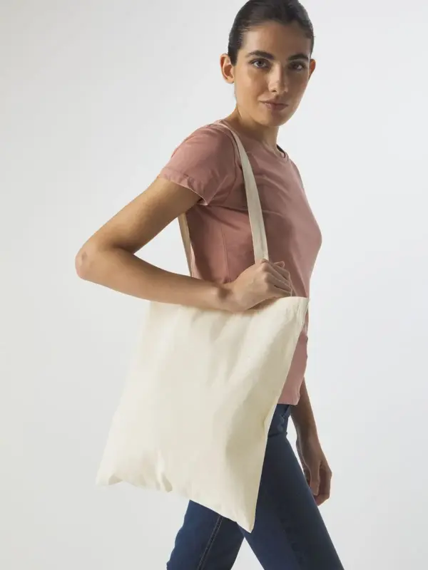 shopper – organic premium bag