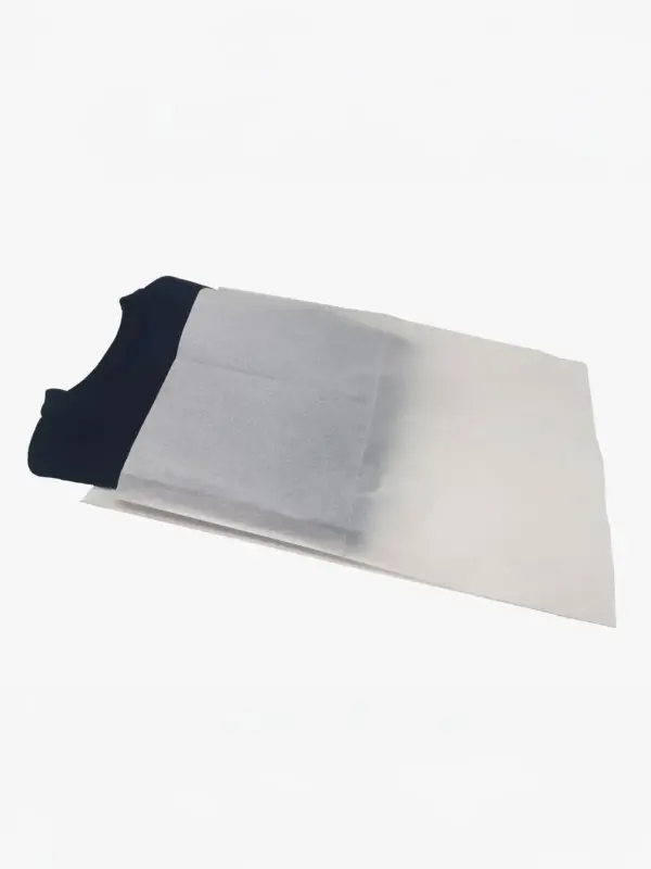 sweatshirt paper bags