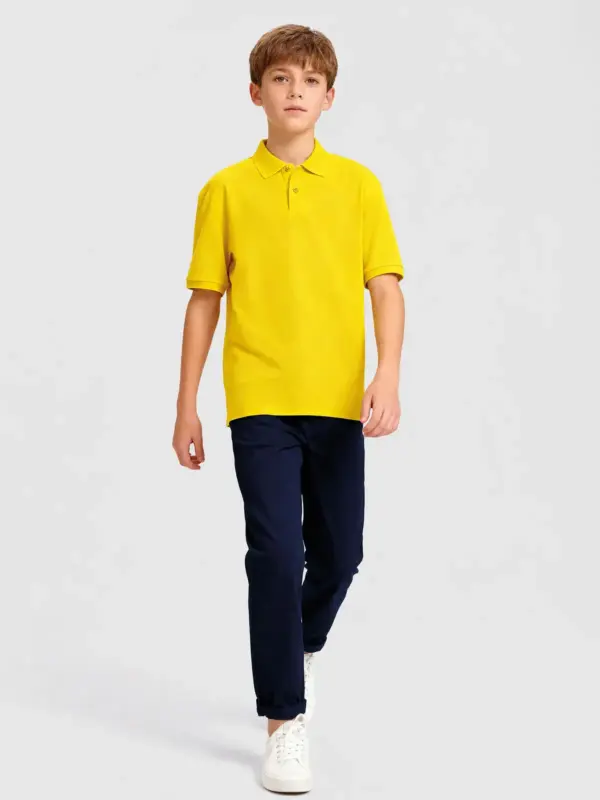 evolution polo kids