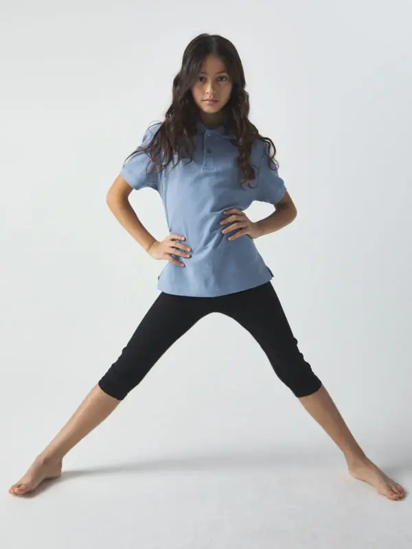leggins 3/4 bambina
