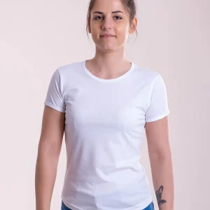 t shirt donna maniche corte