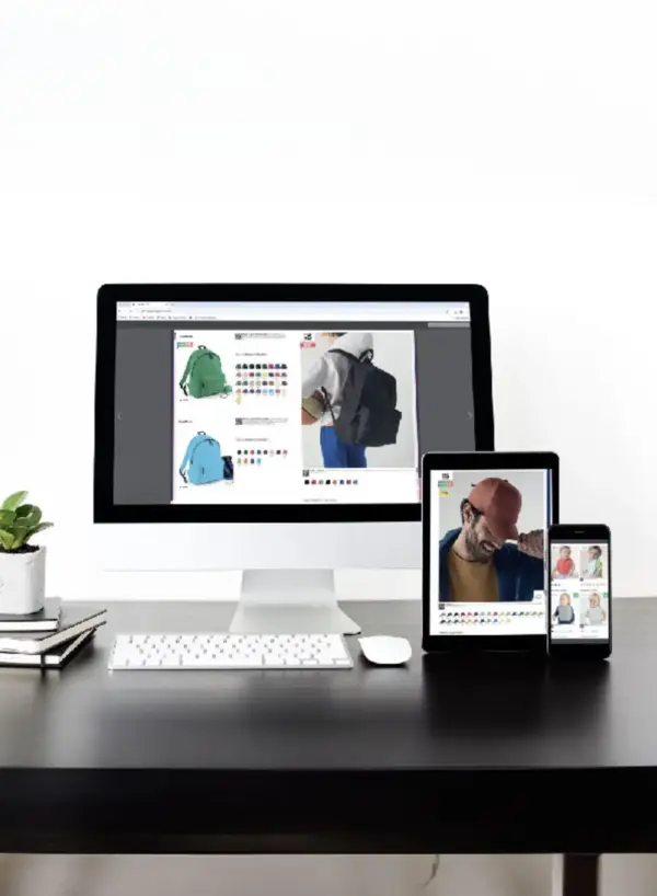 catalogo actionwear 2026 in versione digitale con copertina personalizzata